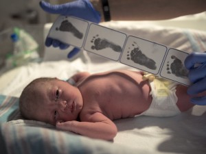 newborn_footprints_identification