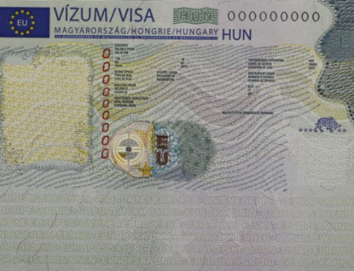 Schengen visa in Hungary