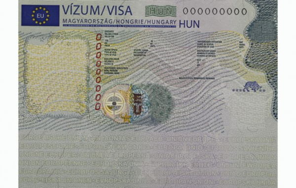 Schengen Visa In Hungary Any Security Printing Company