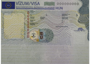 Visa Schengen en Hongrie