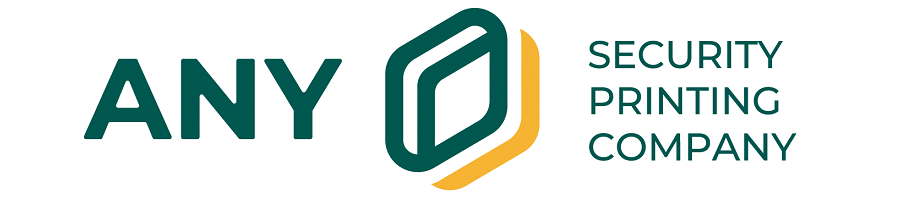 ANY Security Printing Company Logo